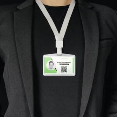 Horizontal Identity Cards (with Holder)