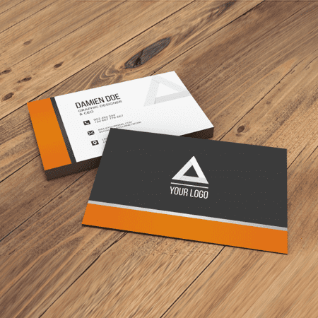 Matte Visiting Cards