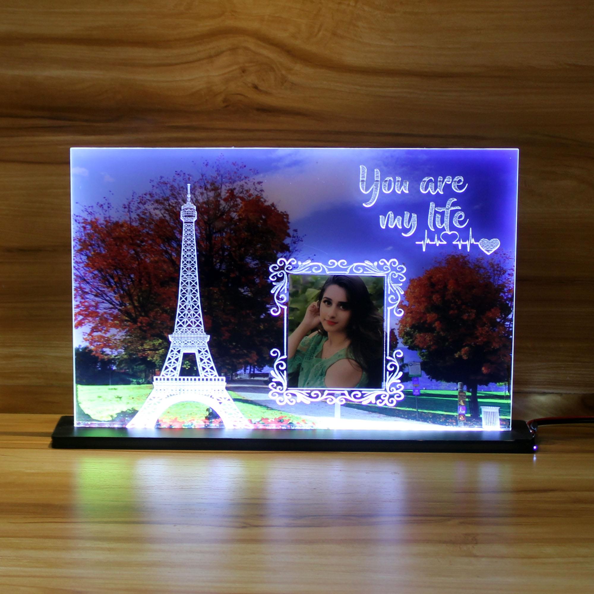 Love for any Reason – Acrylic Led