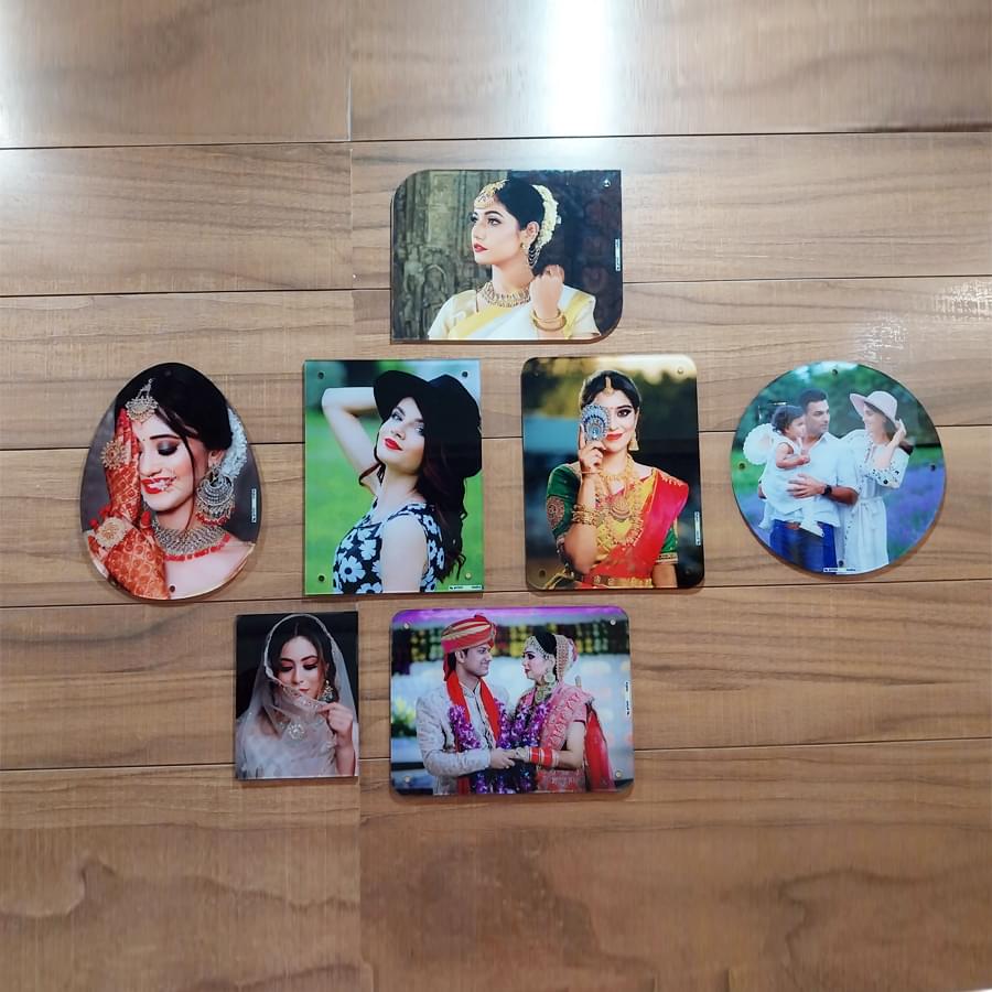 Personalised Acrylic Photo Frames Acrylic-Wall-Photo